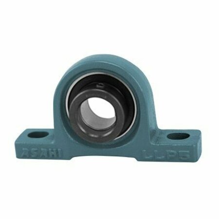 AMI BEARINGS SINGLE ROW BALL BEARING - 35MM NARR ECCENTRIC COLLAR NON-RELUBE PILLOW BLOCK KHLLP207